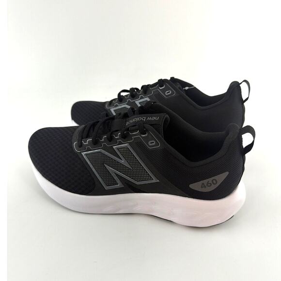 New Balance Unisex Black Gray 460 v4 Running Shoes Size M9.5 W11 - Picture 5 of 11